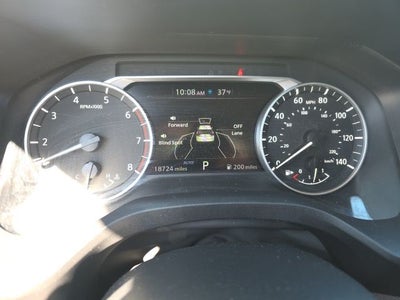 2024 Nissan Rogue S