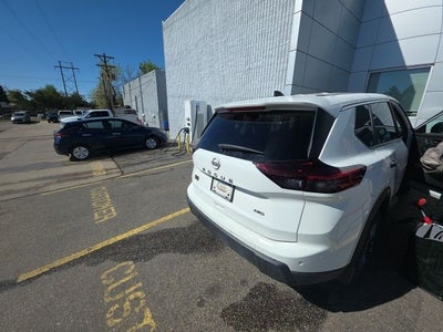 2024 Nissan Rogue S