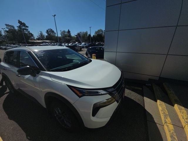 2024 Nissan Rogue S