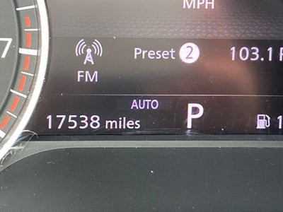 2024 Nissan Pathfinder Rock Creek