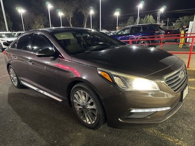 2015 Hyundai Sonata Limited