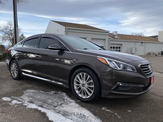 2015 Hyundai Sonata Limited