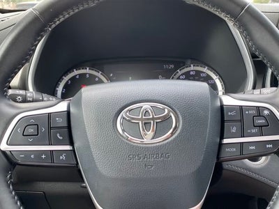 2024 Toyota Highlander XLE