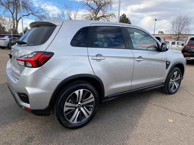 2022 Mitsubishi Outlander Sport 2.0 SE