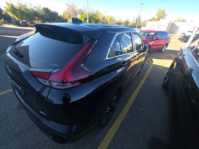 2023 Mitsubishi Eclipse Cross Base