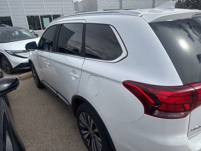 2020 Mitsubishi Outlander SEL