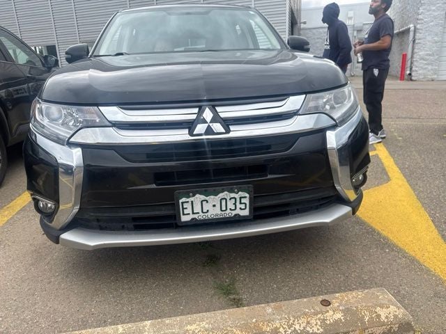 2017 Mitsubishi Outlander SE