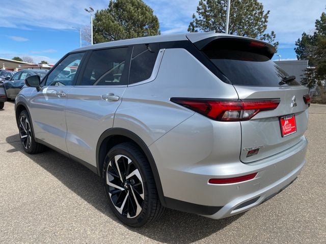 2024 Mitsubishi Outlander SE Black Edition