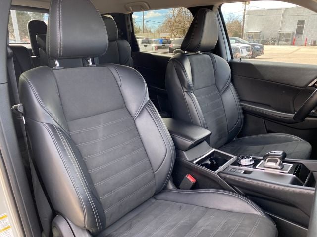 2024 Mitsubishi Outlander SE Black Edition