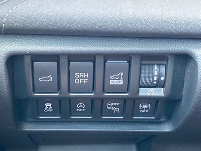 2021 Subaru Forester Touring