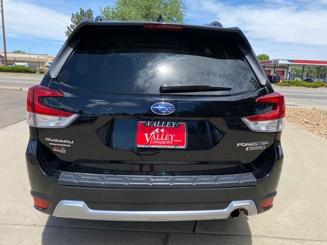 2021 Subaru Forester Touring