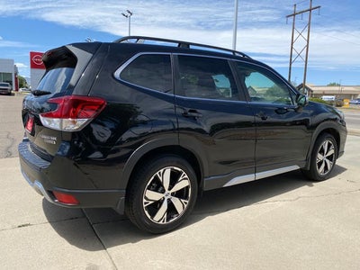 2021 Subaru Forester Touring