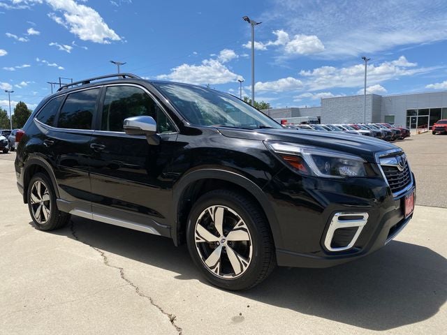 2021 Subaru Forester Touring