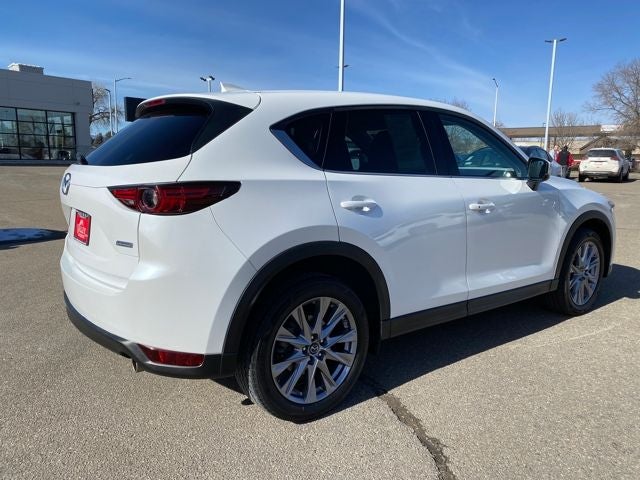 2019 Mazda Mazda CX-5 Grand Touring
