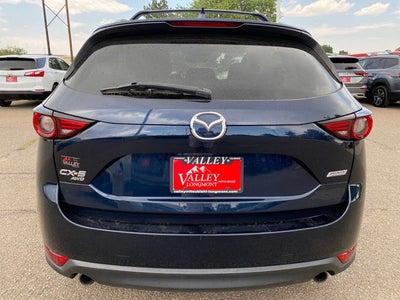 2019 Mazda Mazda CX-5 Grand Touring Reserve