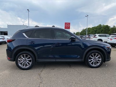 2019 Mazda Mazda CX-5 Grand Touring Reserve