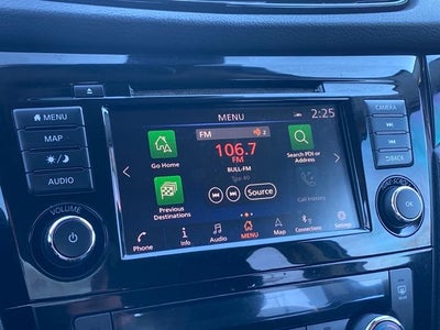 2019 Nissan Rogue Sport SV