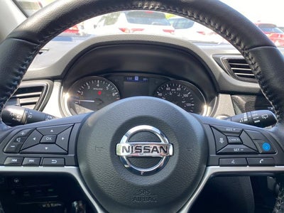 2022 Nissan Rogue Sport SL