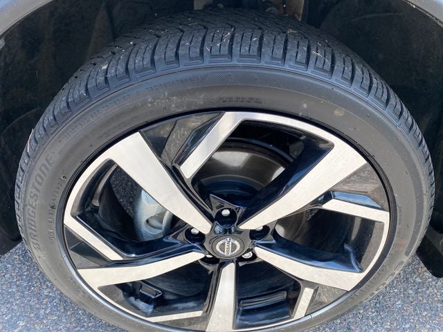 2022 Nissan Rogue Sport SL