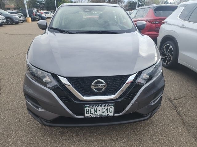 2020 Nissan Rogue Sport S