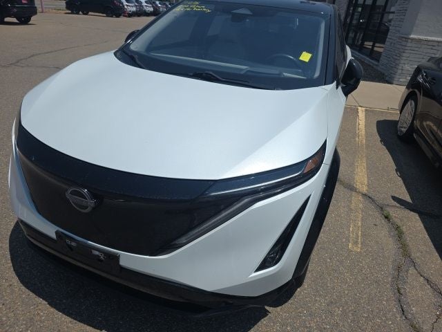 2024 Nissan Ariya EVOLVE+ e-4ORCE