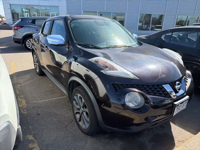 2017 Nissan Juke SV