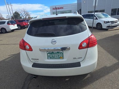 2012 Nissan Rogue SL