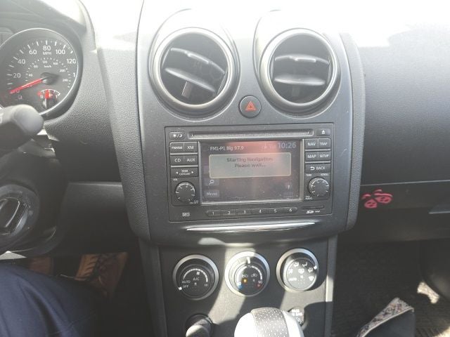 2012 Nissan Rogue SL