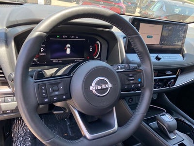 2024 Nissan Rogue Platinum
