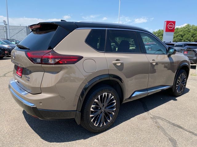 2024 Nissan Rogue Platinum