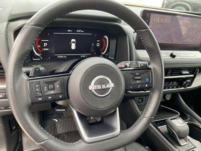 2024 Nissan Rogue Platinum