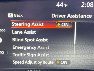 2024 Nissan Rogue Platinum