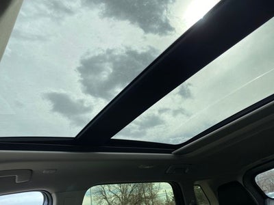 2024 Nissan Rogue Platinum