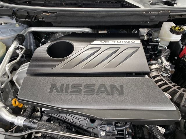 2024 Nissan Rogue Platinum