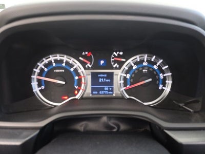 2019 Toyota 4Runner Limited Nightshade
