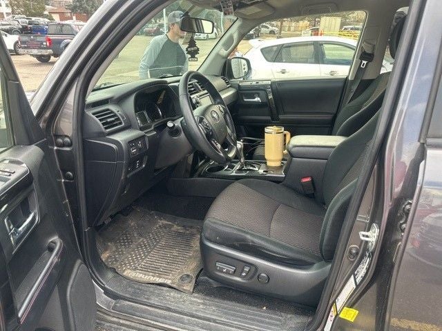 2018 Toyota 4Runner Base