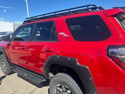 2023 Toyota 4Runner TRD Off-Road Premium
