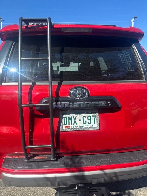 2023 Toyota 4Runner TRD Off-Road Premium