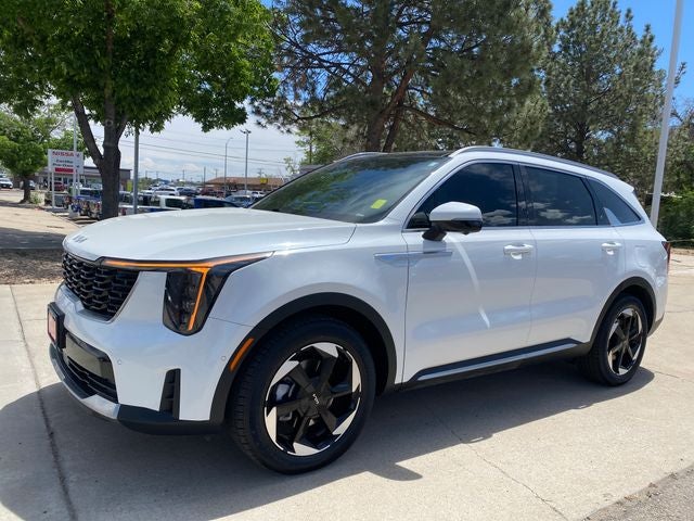 2025 Kia Sorento Hybrid SX Prestige