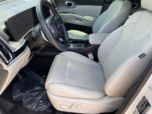 2025 Kia Sorento Hybrid SX Prestige