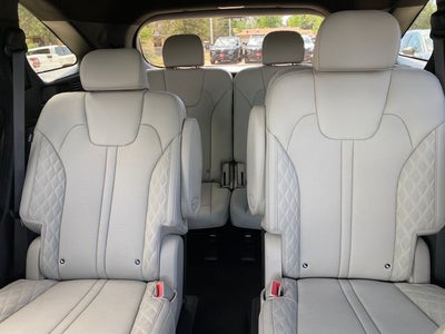 2025 Kia Sorento Hybrid SX Prestige