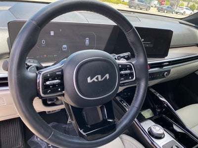 2025 Kia Sorento Hybrid SX Prestige