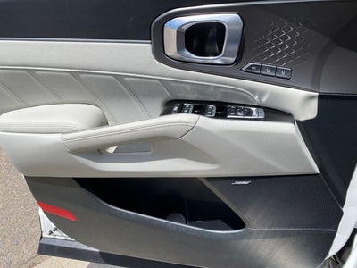 2025 Kia Sorento Hybrid SX Prestige