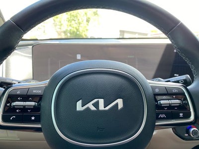 2025 Kia Sorento Hybrid SX Prestige
