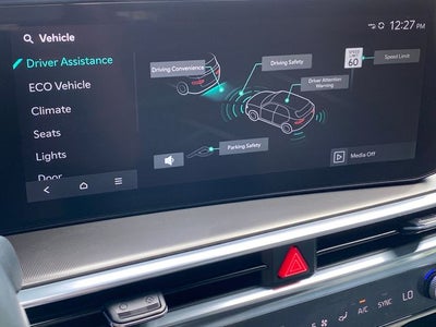 2025 Kia Sorento Hybrid SX Prestige