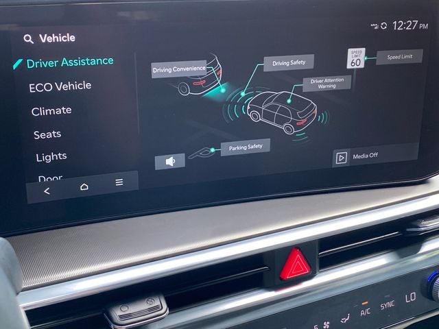 2025 Kia Sorento Hybrid SX Prestige