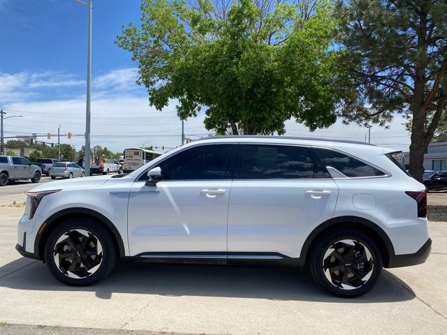 2025 Kia Sorento Hybrid SX Prestige