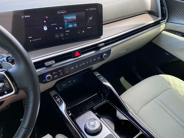 2025 Kia Sorento Hybrid SX Prestige