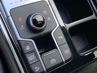 2025 Kia Sorento Hybrid SX Prestige
