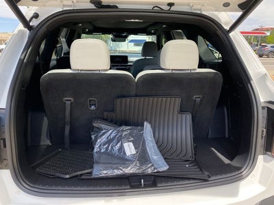 2025 Kia Sorento Hybrid SX Prestige
